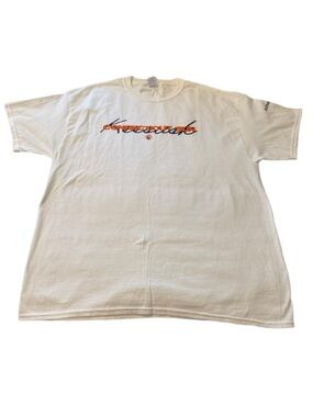 NWOT Connecticut Sun WNBA Graphic T Shirt XL White Port & Company 100% Cotton
